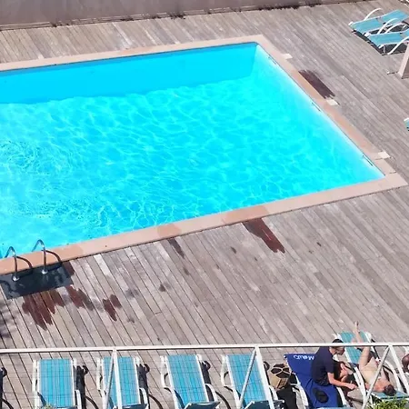 아파트 Sophies Homes Felibriges & Palais Des Festivals *