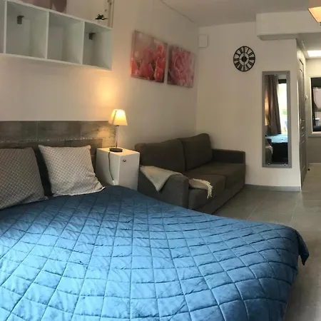 아파트 Sophies Homes Felibriges & Palais Des Festivals *