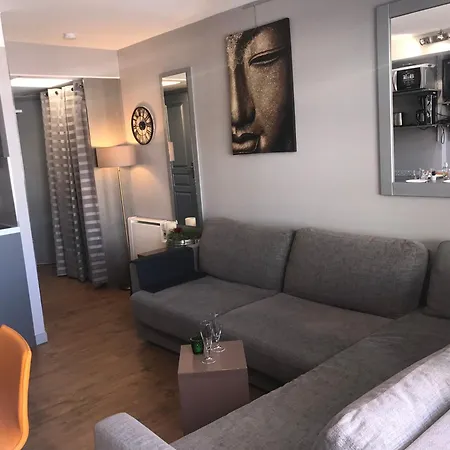 Sophies Homes Felibriges & Palais Des Festivals Apartman