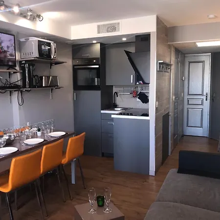 Sophies Homes Felibriges & Palais Des Festivals Apartman *
