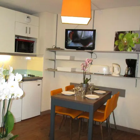 Sophies Homes Felibriges & Palais Des Festivals 아파트 칸느