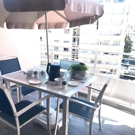 Sophies Homes Félibriges Beach&palais Des Festivals Appartamento *