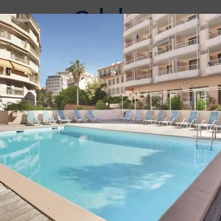Sophies Homes Félibriges Beach&palais Des Festivals Appartamento *